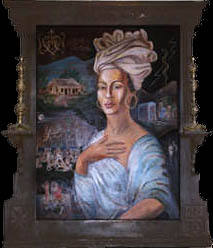 Marie Laveau... - Marie Laveau...