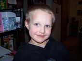 My son Mark! - This is my son Mark. He is now 7 years old! Time flies so fast!