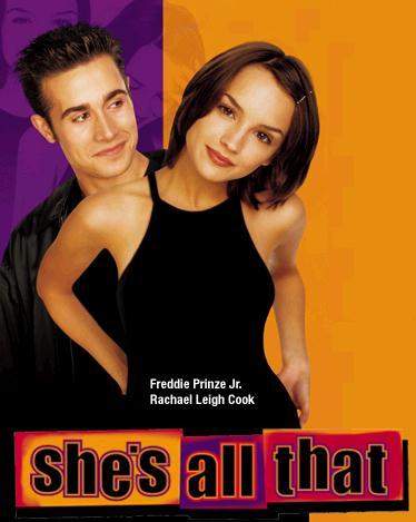 she's all that - she's all that [1999]