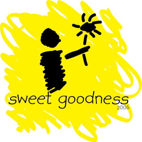 Goodness. :) - Be kind. Be good. :)