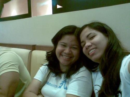 my best bud - True friendship is a gift worthy to be kept. :)