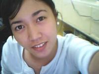 my first pix online - this was my first picture online. I can't remember when already but I was in college.