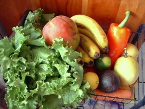 Vitamins from fruits - Take vitamins from fruits, not from tablets !