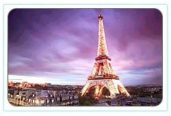 paris - landmark in europe