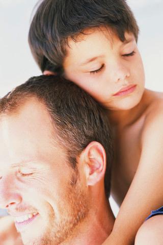 son - fathers treasure...