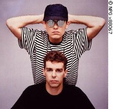 Pet Shop Boys - Pet Shop Boys are an English synthpop/pop music grammy-nominated duo, consisting of Neil Tennant who provides main vocals, keyboards and very occasionally guitar, and Chris Lowe on keyboards and occasionally on vocals.The duo write the vast majority of their songs and have also written songs for other artists. They are considered one of the most creative and successful song-writing teams of the last 25 years.