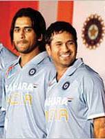 Dhoni - Will Dhoni be the right Capitan for India....or do you feel Sachin should have been selected India&#039;s Capitan...???