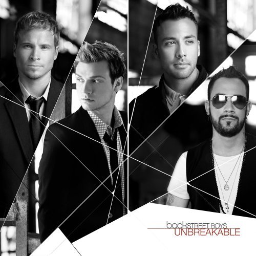 Unbreakable Album cover - Album cover for the latest BSB album, Unbreakable. It will be released on October 30th. 