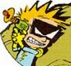 Spaceman Spiff - This is a spaceman spiff avatar. I use it for almost every site.