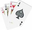 Playing cards - Playing cards
