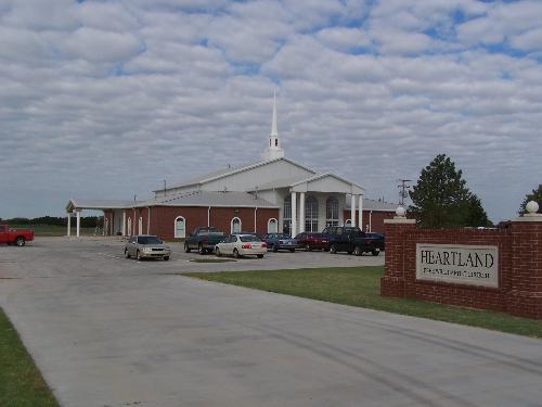 The church I attend as a Christian - This is the church I attend. It is nice to gather together with other Christians.