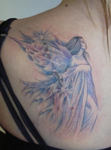 tattoo - tattoo on body