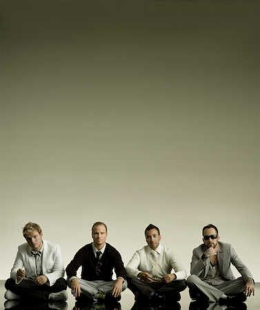 bsb - Nick, Brian howie and AJ.  Credits go to bsbsquad.com.