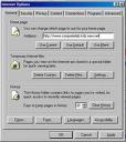 option window - option window for internet explore