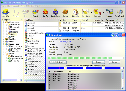 internet downlod manager - tehe internet downold manager the best soft for downold