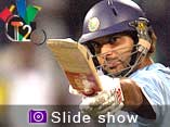 Yuvraj Singh - Yuvi on fire
