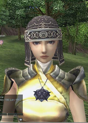 Todra, My Fighter - My Fighter on Rappelz, Server Yeti