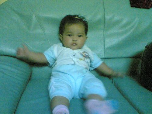 emp... - Its is impossible to be like a baby again.