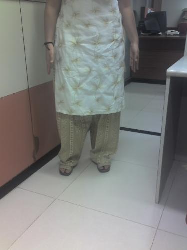 work attire-dress code - the dress code at my work place