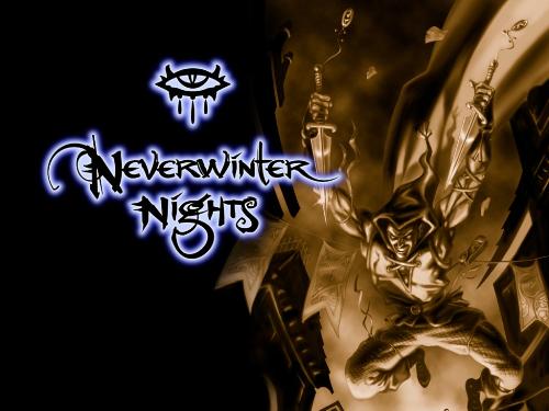 Never Winter Nights - Game Looks Good