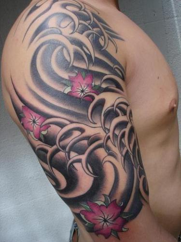 Tattoo - tattoo on arms
