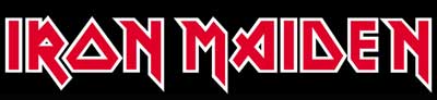 Iron Maiden Logo - This is the logo of the British Heavy Metal band, Iron Maiden