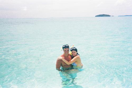 snorkelling - things ive done