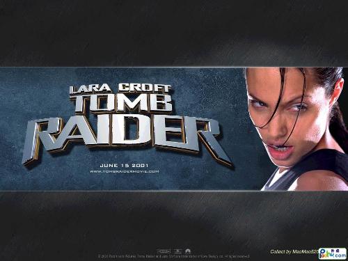 tomb raider - angelina jolie is an actor of tomb raider
