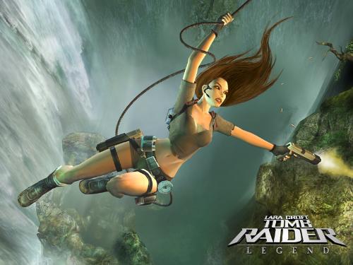 tomb raider game - It's a tomb raider series game..