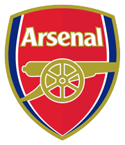 Arsenal - Champions of 2007/2008 season (predictio - This the famous and legendary logo of the gunners. It has been on shirts worn by the likes of thierry henry, dennis bergkamp, patrick viera, emmanuel petit, ian wright, nigel winterburn, tony adams and many other legends that have came and gone.