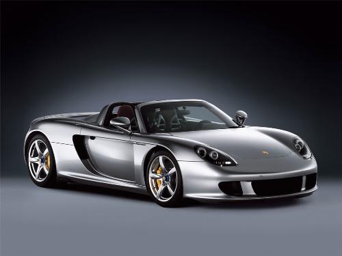 carrera gt - this is Carrera GT wallpaper