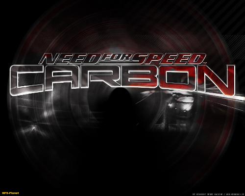 need for speed carbon  - this is need for speed carbon wallpaper