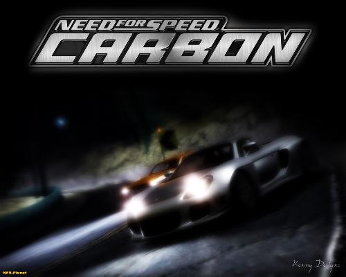 need for speed carbon  - another need for speed carbon wallpaper
