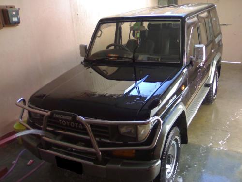 My Ride - Prado - Toyota Land Cruiser- Prado