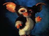 Gremlins - Gizmo - Gizmo, from the funny horror movie The Gremlins