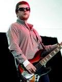 The Fratellis-Jon fratelli. - Definitely cool Jon. the frontman of the band
