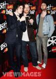 The Fratellis-band Members - Band members of the Scottish Indie band, The Fratellis.