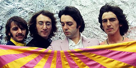 Beatles. - The Beatles 1968.