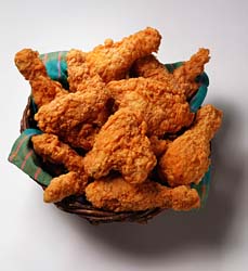 chicken - I would love to make a basket like this chicken - I would love to make a basket like this