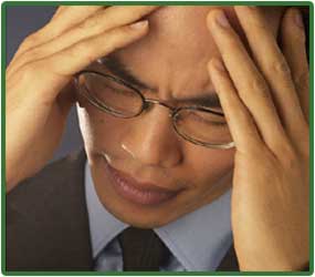 Anxiety - It stinks!