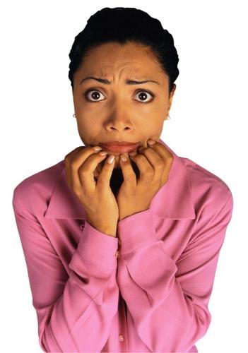 Anxiety - It's really scary!
