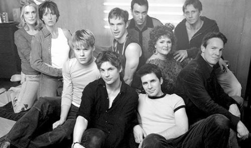 Queer As Folk - With Gale Harold, & Hale Sparks. :)