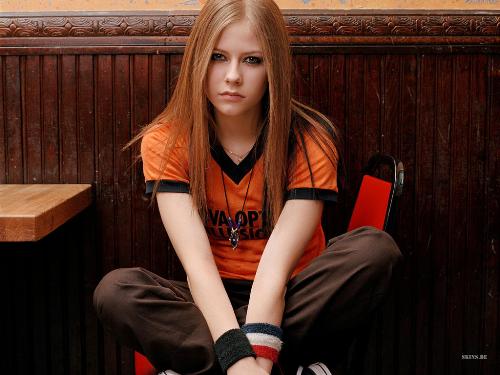avril - I like the photo.