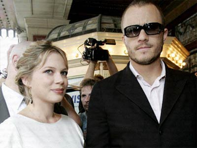 heath - heath and michelle