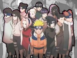 naruto and his friends - there is naruto and his friends which do u like more