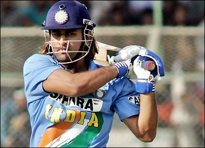 Dhoni - Mahendra singh Dhoni