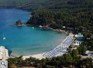 Thassos. Greece - Thassos