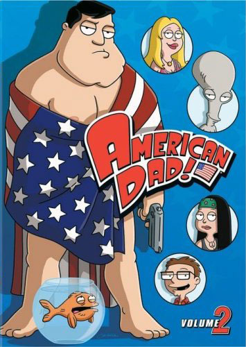 american dad - american dad tv comedy