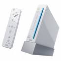 Nintendo wii - This is a picture of the Nintendo Wii which i think is the best console out right now.