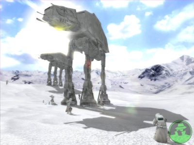 Star Wars Battlefront 2 - Star Wars Battlefront 2 - Lucasarts